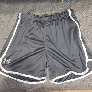 Under Armour basketball shorts